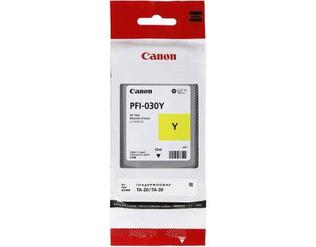 Canon PFI-030Y yellow на супер цени