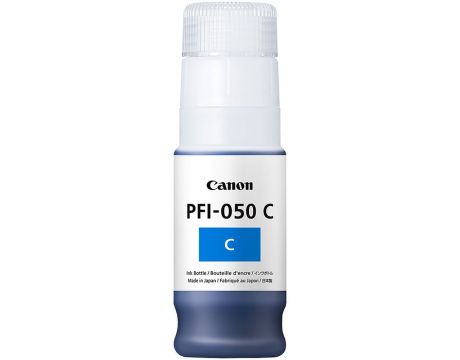 Canon PFI-050C cyan на супер цени