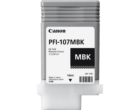 Canon PFI-107 matte black на супер цени