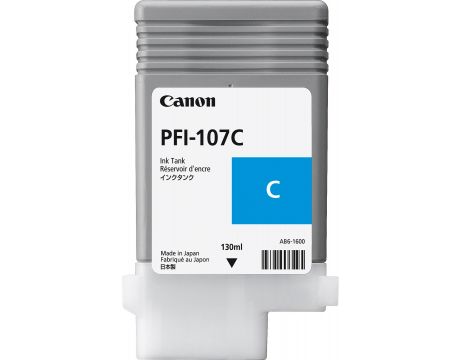 Canon PFI-107 cyan на супер цени