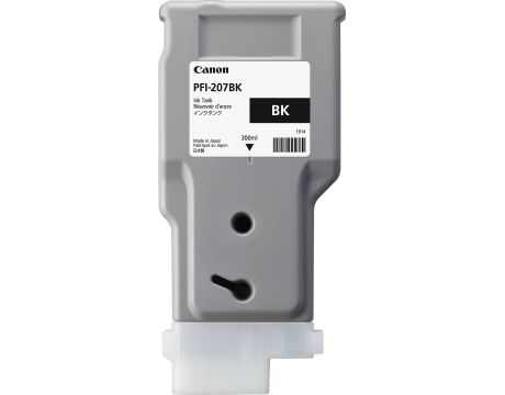 Canon PFI-207BK black на супер цени