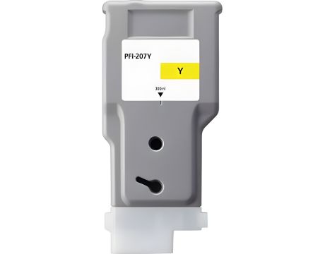 Canon PFI-207Y yellow на супер цени