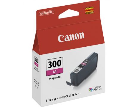 Canon PFI-300, magenta на супер цени