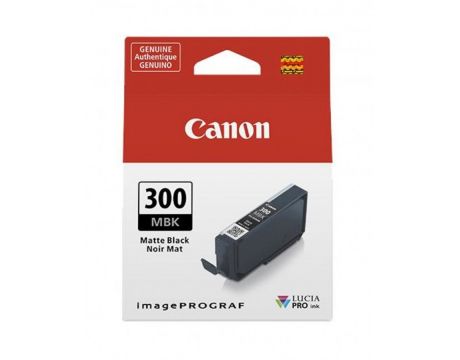 Canon PFI-300, matte black на супер цени