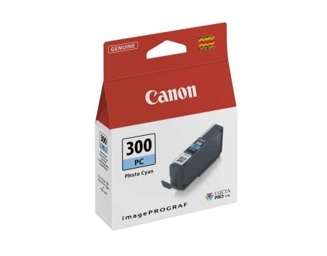 Canon PFI-300, photo cyan на супер цени