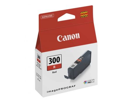 Canon PFI-300, red на супер цени