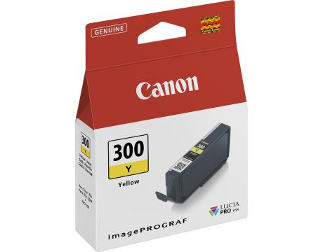 Canon PFI-300, yellow на супер цени