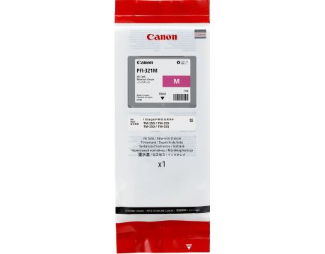 Canon PFI-321, magenta на супер цени