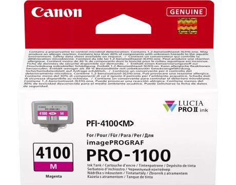 Canon PFI-4100 magenta на супер цени