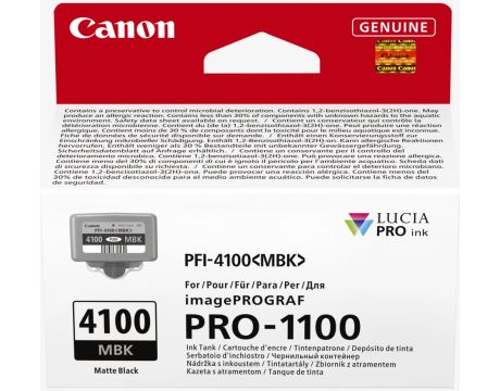 Canon PFI-4100 matte black на супер цени