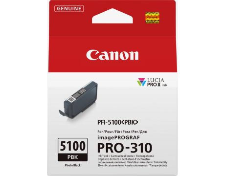 Canon PFI-5100 black на супер цени