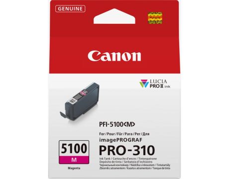 Canon PFI-5100 magenta на супер цени