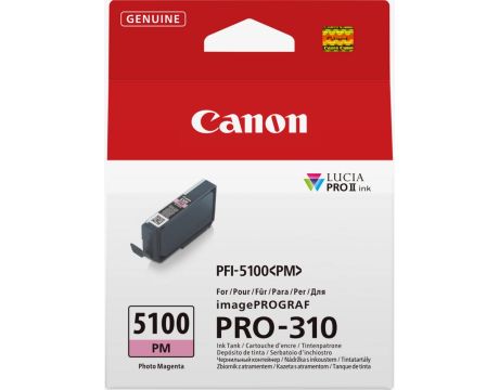 Canon PFI-5100 photo magenta на супер цени