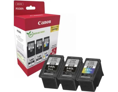 Canon 2x PG-540L и CL-541XL Multipack на супер цени