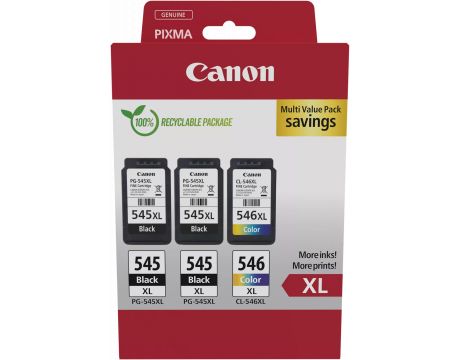 Canon PG-545XLx2/CL-546XL Multipack на супер цени