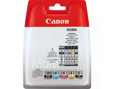 Canon PGI-580 /CLI-581 на супер цени