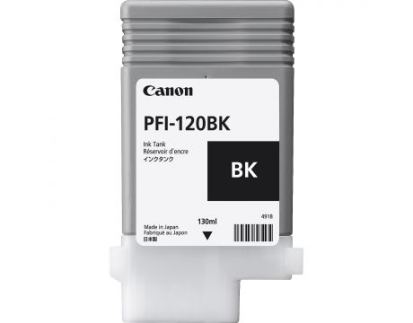 Canon PFI-120BK, black на супер цени