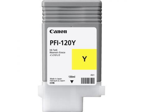 Canon PFI-120Y, yellow на супер цени