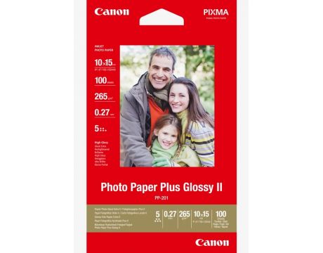 Canon Plus Glossy II PP-201 на супер цени