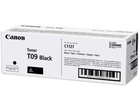Canon T09 black на супер цени