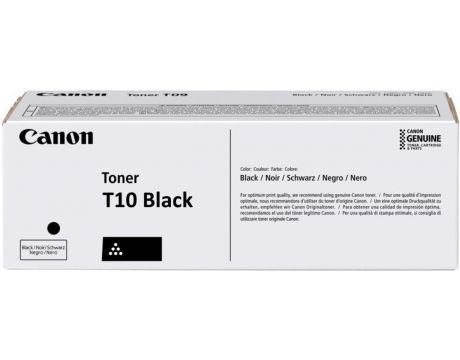 Canon T10, black на супер цени