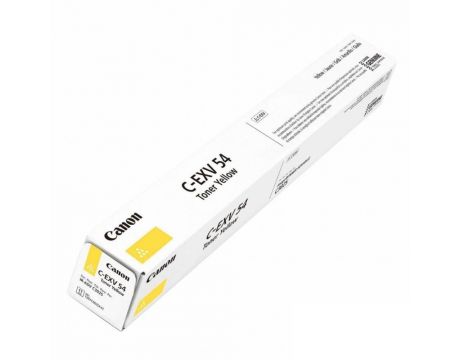 Canon C-EXV 54 yellow на супер цени