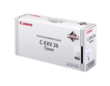 Canon C-EXV 26 black на супер цени