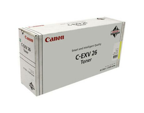 Canon C-EXV 26 yellow на супер цени
