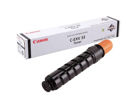 Canon C-EXV 33 black на супер цени