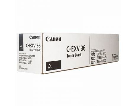 Canon C-EXV36 black на супер цени