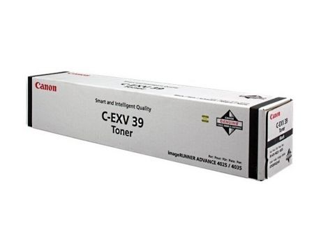 Canon C-EXV 39 black на супер цени
