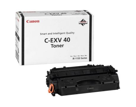 Canon C-EXV 40 black на супер цени
