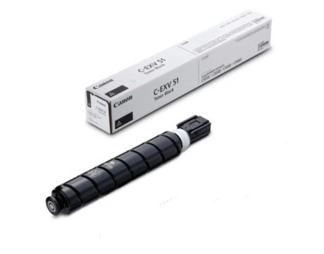 Canon C-EXV 51 black на супер цени