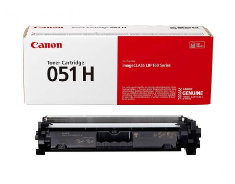 Canon 051 H black на супер цени