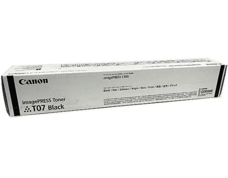 Canon Toner T07 black на супер цени