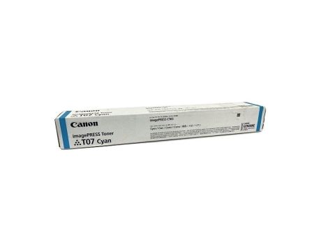 Canon Toner T07 cyan на супер цени