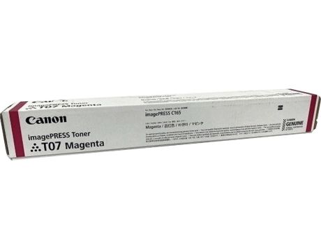 Canon Toner T07 magenta на супер цени
