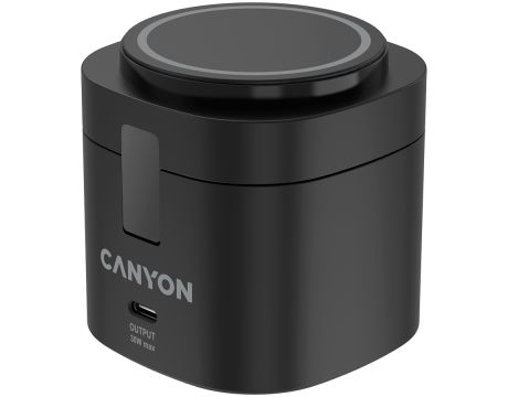 Canyon OnCharge 405, черен на супер цени