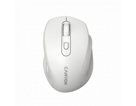 Canyon OnClick 20, бял на супер цени