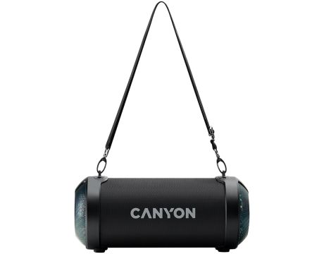 Canyon BSP-7, черен на супер цени