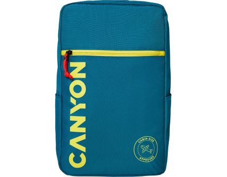 Canyon CSZ-02 15.6", син/жълт на супер цени
