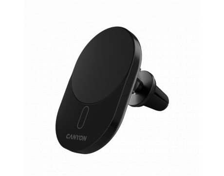 Canyon Car Charger OnGrip 105 15W, черен на супер цени