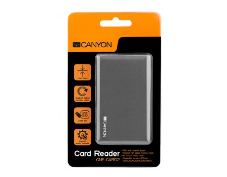 Canyon CNE-CARD2 на супер цени
