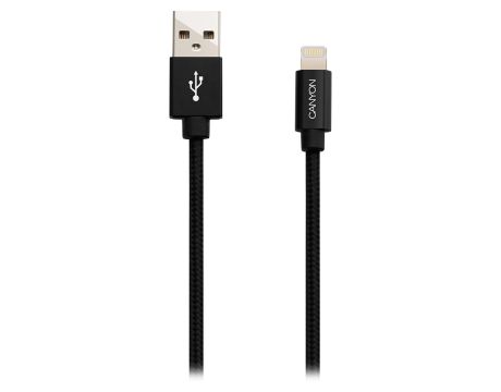 Canyon MFI-3 USB към Lightning - нарушена опаковка на супер цени