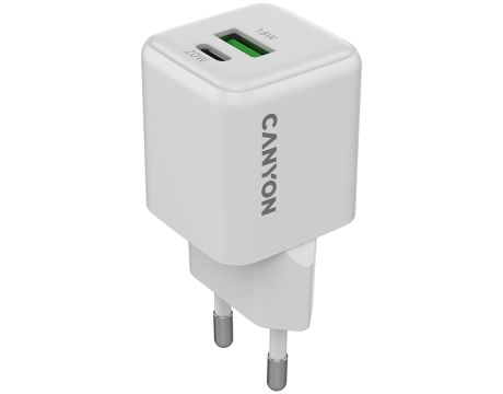 Canyon CU20AC 20W, бял на супер цени