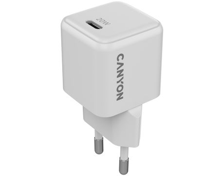 Canyon CU20C 20W, бял на супер цени