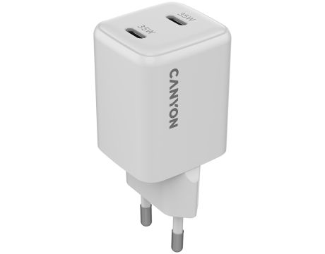 Canyon CU35CC 35W, бял на супер цени