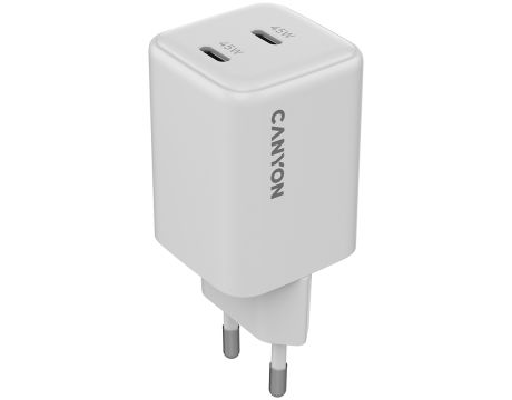 Canyon CU45CC 45W, бял на супер цени