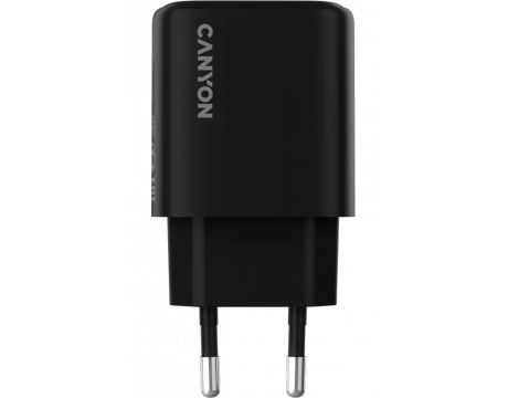 Canyon OnCharge 200 20W, черен на супер цени