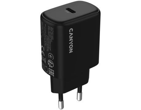 Canyon OnCharge 250 25W, черен на супер цени